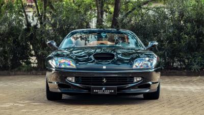 2000 Ferrari 550 Maranello