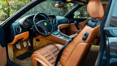 2000 Ferrari 550 Maranello