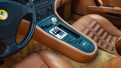 2000 Ferrari 550 Maranello