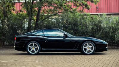 2000 Ferrari 550 Maranello