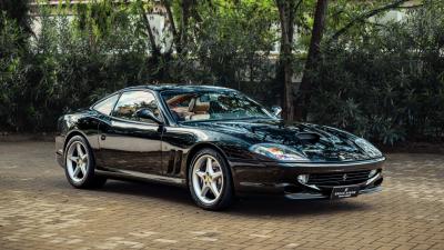 2000 Ferrari 550 Maranello