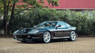 2000 Ferrari 550 Maranello