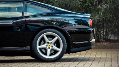 2000 Ferrari 550 Maranello