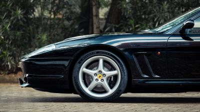 2000 Ferrari 550 Maranello