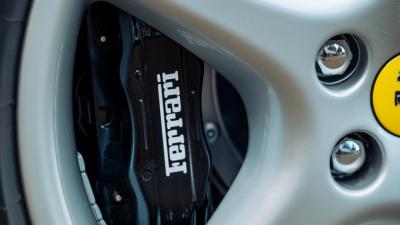 2000 Ferrari 550 Maranello