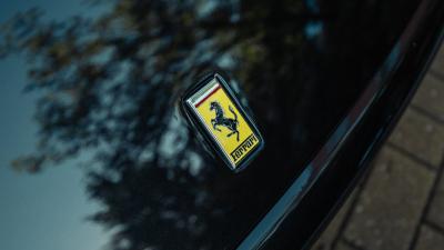 2000 Ferrari 550 Maranello