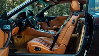 2000 Ferrari 550 Maranello