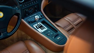 2000 Ferrari 550 Maranello