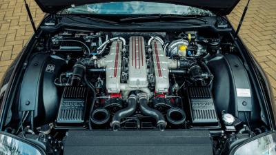 2000 Ferrari 550 Maranello