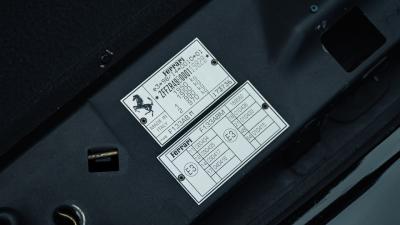 2000 Ferrari 550 Maranello