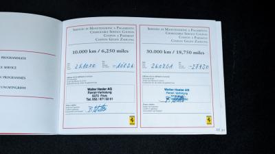 2000 Ferrari 550 Maranello
