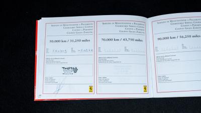 2000 Ferrari 550 Maranello