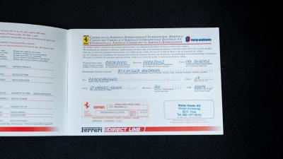 2000 Ferrari 550 Maranello