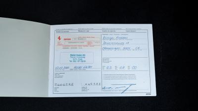 2000 Ferrari 550 Maranello