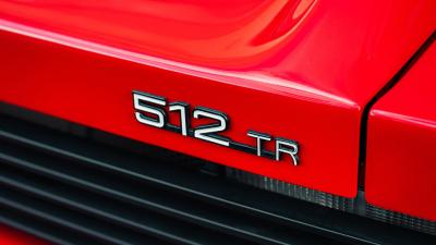 1992 Ferrari 512 TR