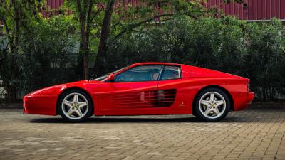 1992 Ferrari 512 TR