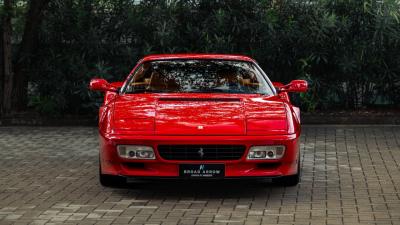 1992 Ferrari 512 TR