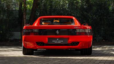 1992 Ferrari 512 TR