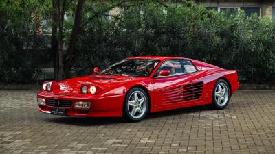 1992 Ferrari 512 TR