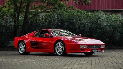 1992 Ferrari 512 TR