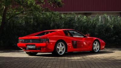 1992 Ferrari 512 TR