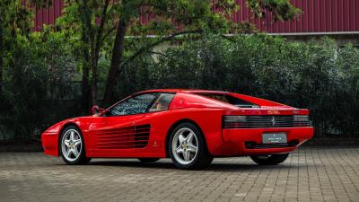 1992 Ferrari 512 TR