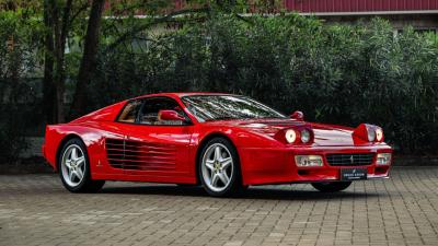 1992 Ferrari 512 TR