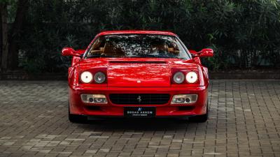 1992 Ferrari 512 TR