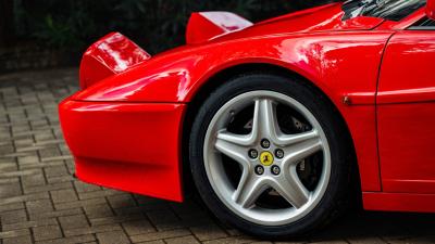 1992 Ferrari 512 TR
