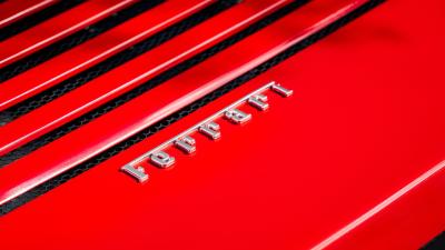 1992 Ferrari 512 TR