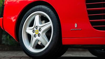 1992 Ferrari 512 TR