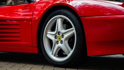 1992 Ferrari 512 TR