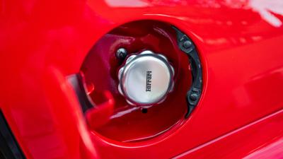 1992 Ferrari 512 TR