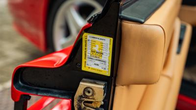1992 Ferrari 512 TR