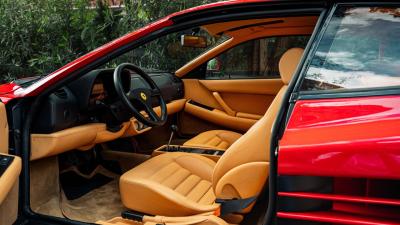 1992 Ferrari 512 TR