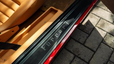 1992 Ferrari 512 TR