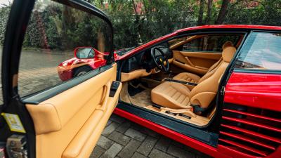 1992 Ferrari 512 TR