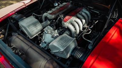 1992 Ferrari 512 TR