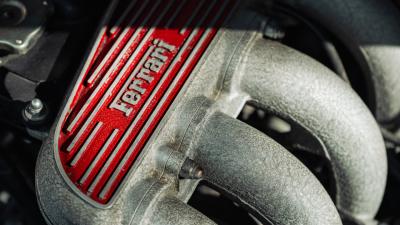 1992 Ferrari 512 TR