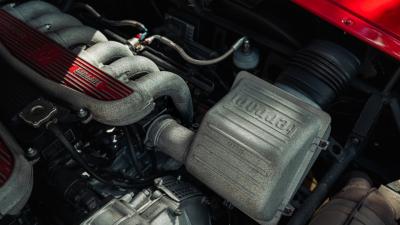 1992 Ferrari 512 TR