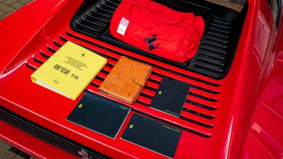 1992 Ferrari 512 TR