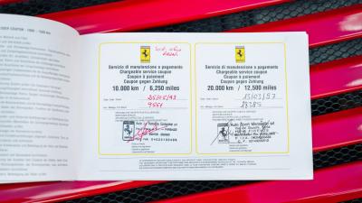 1992 Ferrari 512 TR