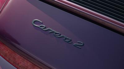1993 Porsche 911 Carrera 2 Coupe
