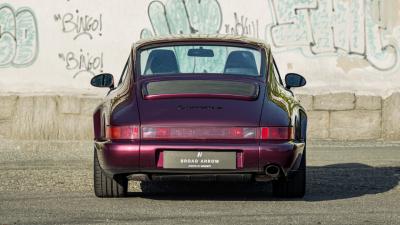 1993 Porsche 911 Carrera 2 Coupe