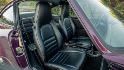 1993 Porsche 911 Carrera 2 Coupe