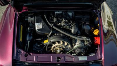 1993 Porsche 911 Carrera 2 Coupe