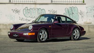 1993 Porsche 911 Carrera 2 Coupe