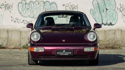 1993 Porsche 911 Carrera 2 Coupe