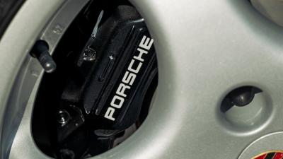 1993 Porsche 911 Carrera 2 Coupe