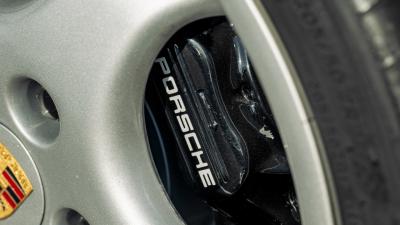 1993 Porsche 911 Carrera 2 Coupe
